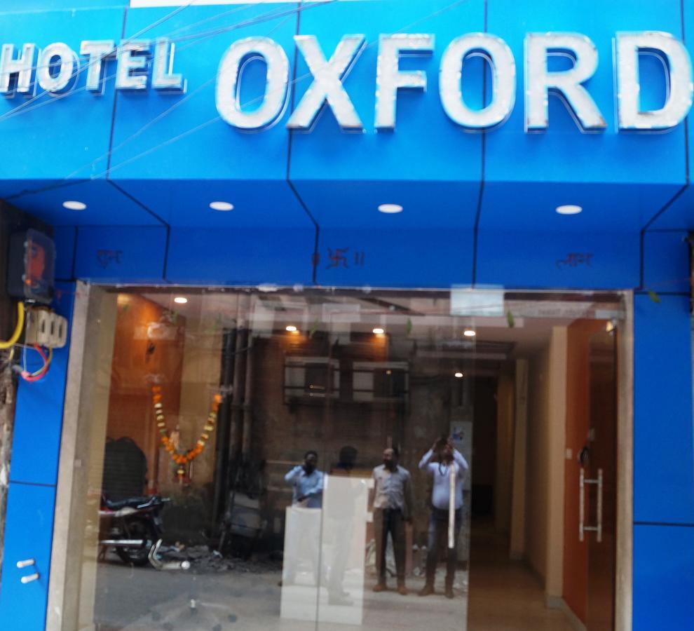 Optimum Oxford International Hotel Ню Делхи Екстериор снимка